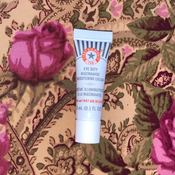 First Aid Beauty Skincare First Aid Beauty Eye Duty Niacinamide